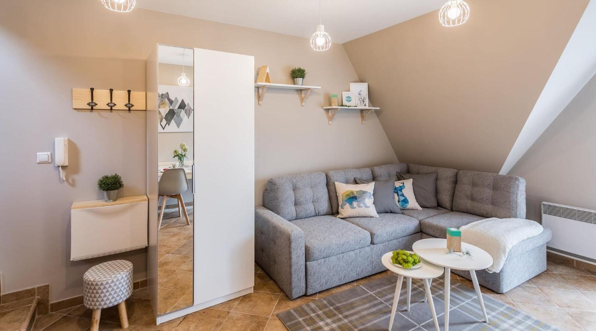 Rent Like Home - Pardalowka III Ζακοπάνε Εξωτερικό φωτογραφία