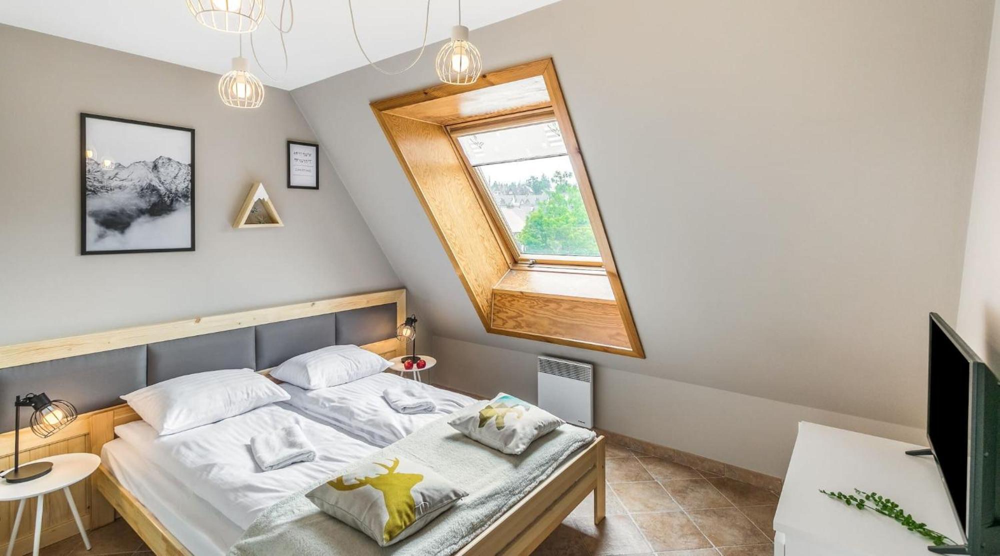 Rent Like Home - Pardalowka III Ζακοπάνε Εξωτερικό φωτογραφία