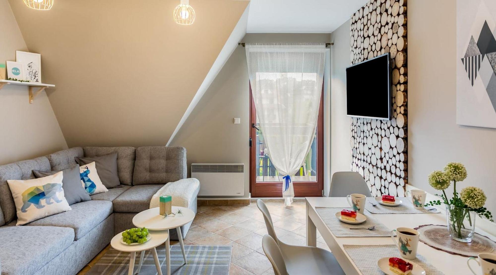 Rent Like Home - Pardalowka III Ζακοπάνε Εξωτερικό φωτογραφία